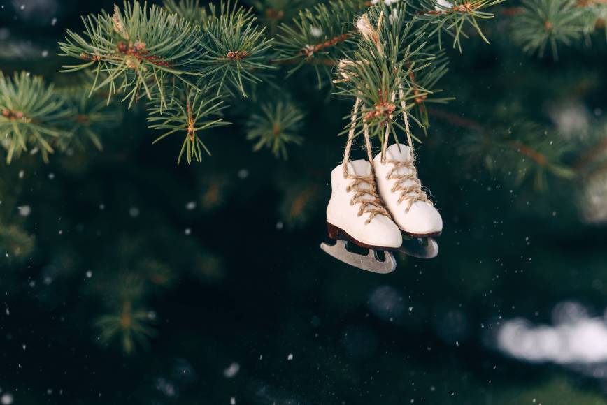 Patinoires de Noël à Gérone et sur la Costa Brava