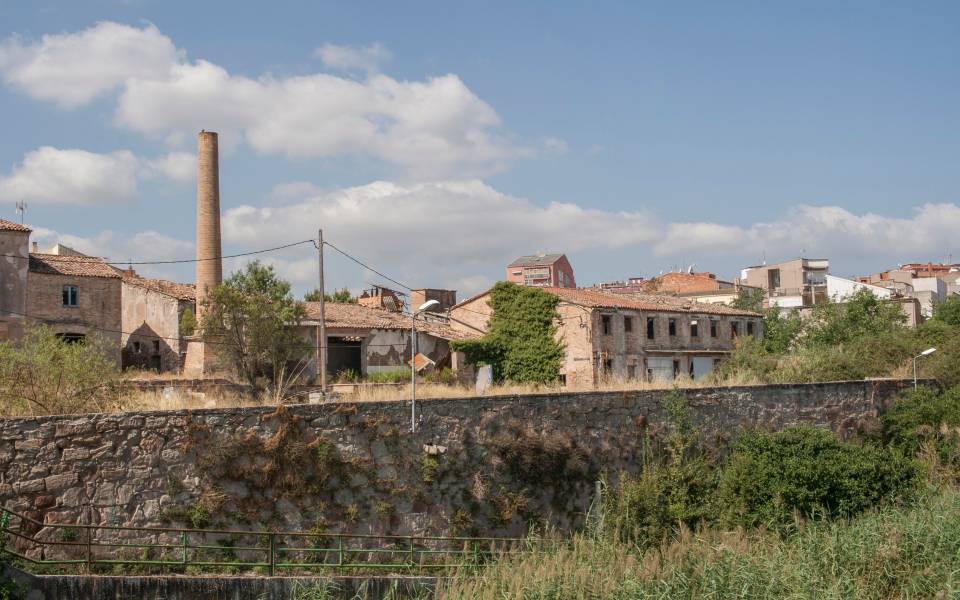 Cases rurals a Igualada