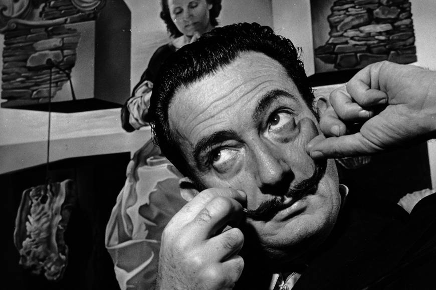Le Triangle Dalinien : sur les traces du peintre surréaliste Salvador Dalí