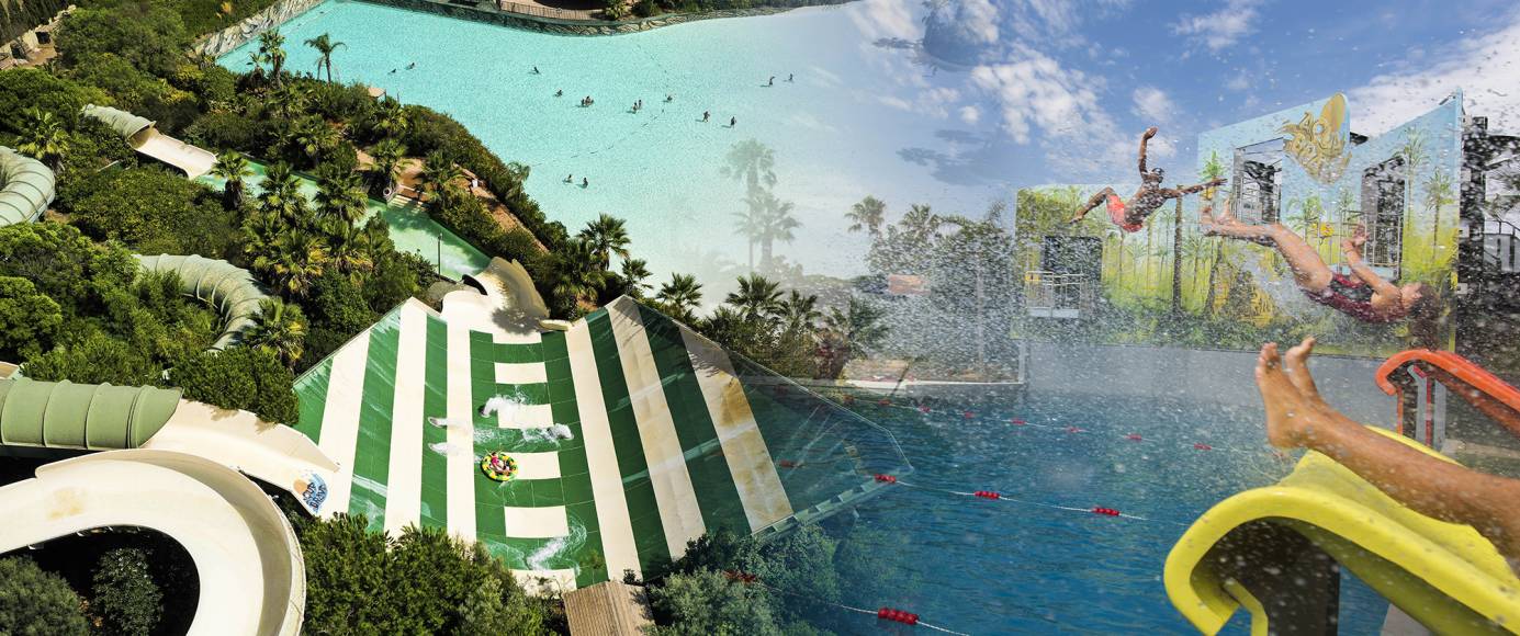 Photo: Water Park Aquabrava