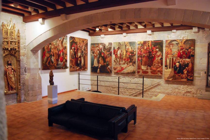 Foto: Museo de Arte de Girona - Autor: Rafael Bosch (Archivo Imágenes PTCBG)