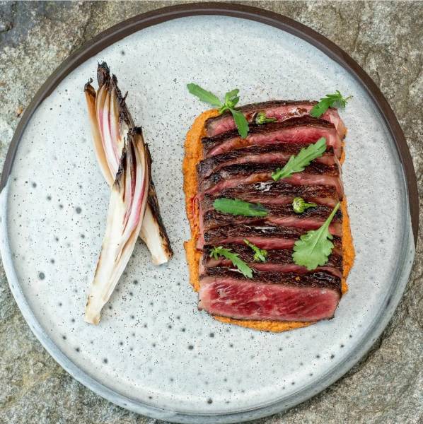 Álex Calderó - Chef privado