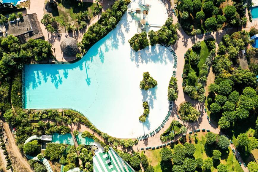 Foto: Parque Acuático Aquabrava