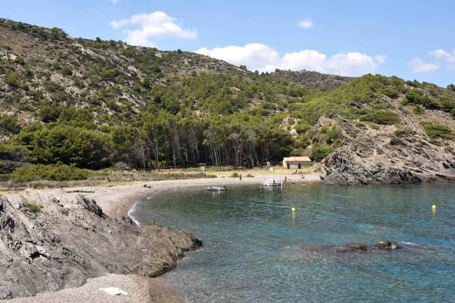 Foto: Cala Taballera (Cap de Creus)