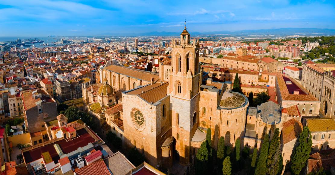 Foto: Catedral de Tarragona