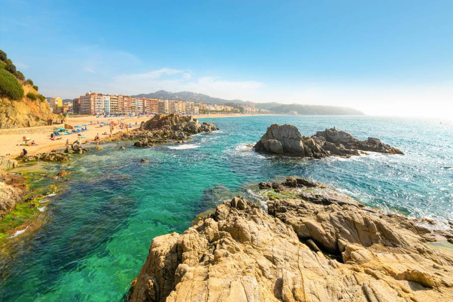 Holiday rentals houses in Lloret de Mar