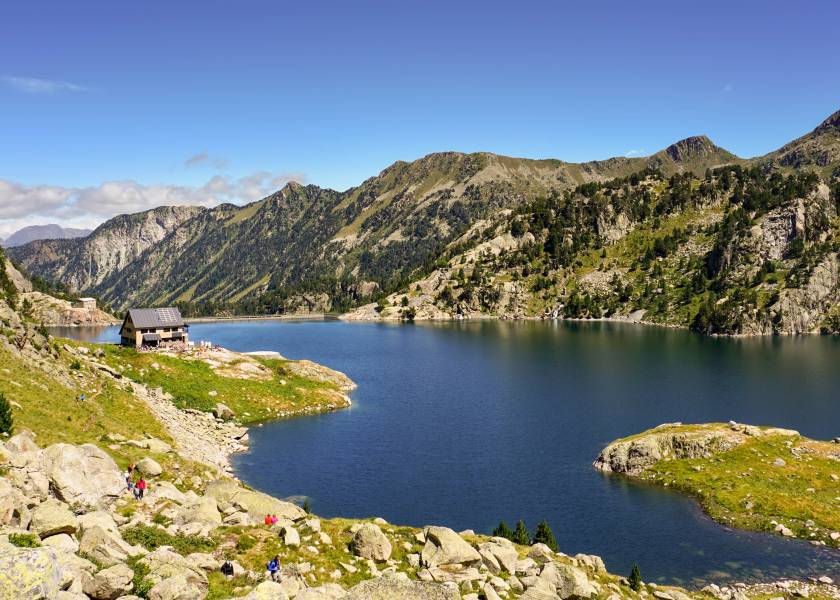 Gîtes de charme dans le Vall d'Aran
