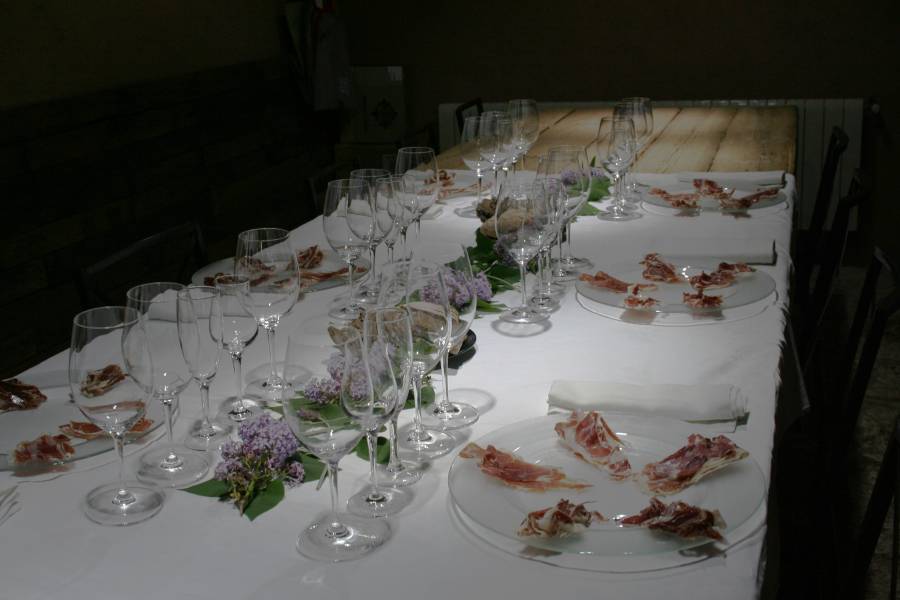 Tastos i tallers gastronòmics a la carta a la casa rural