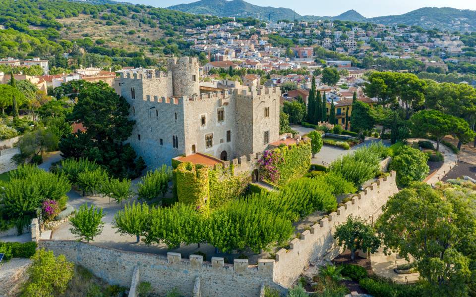 Cases rurals a Vilassar de Dalt