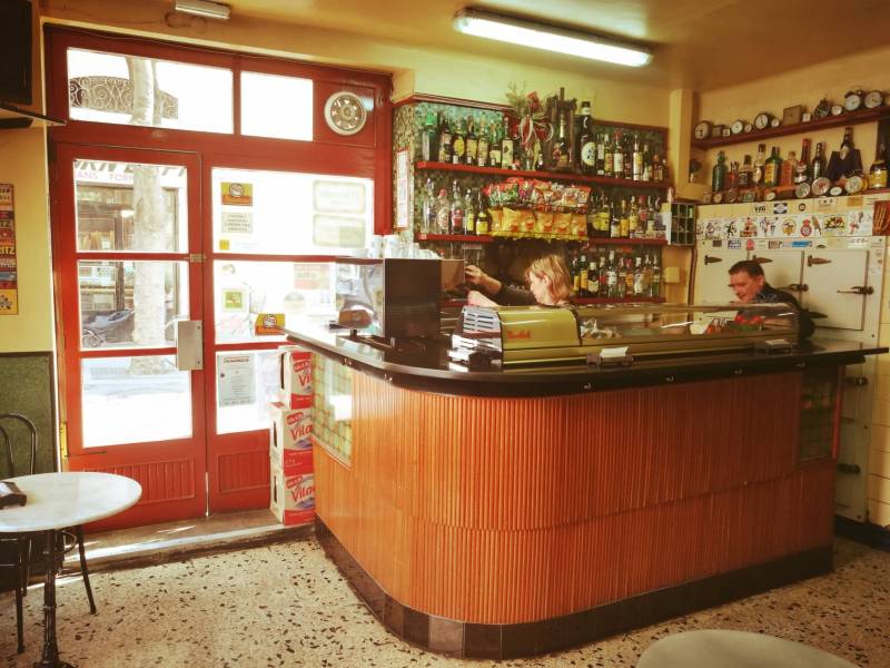 Foto: Vermutería del Tano