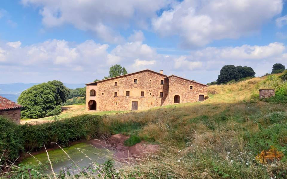Gîtes de charme à Tagamanent