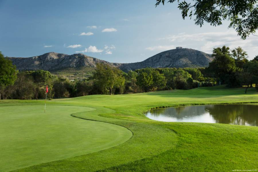 Photo: Par 3 Gualta