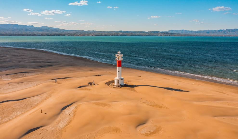 Foto: El Faro del Fangar