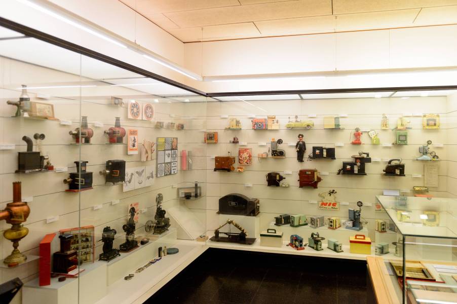Foto: Museu del Joguet