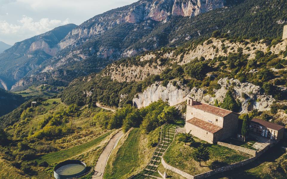 Holiday cottages in Odèn