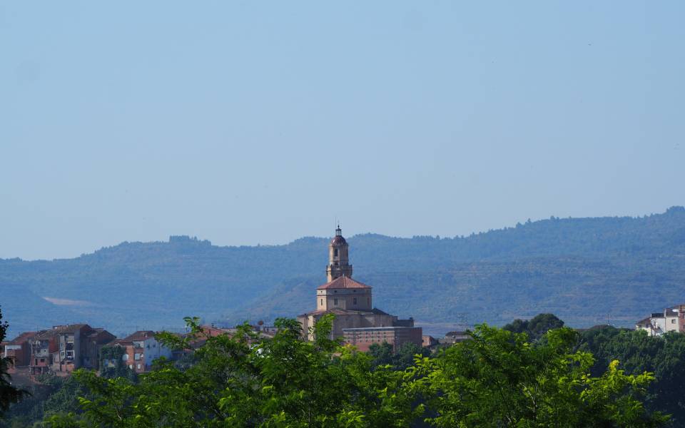 Holiday cottages in Les Borges Blanques
