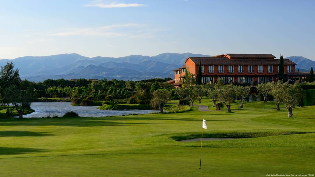 Foto: Golf Peralada. Arxiu Imatges PTCBG (Steve Carr)