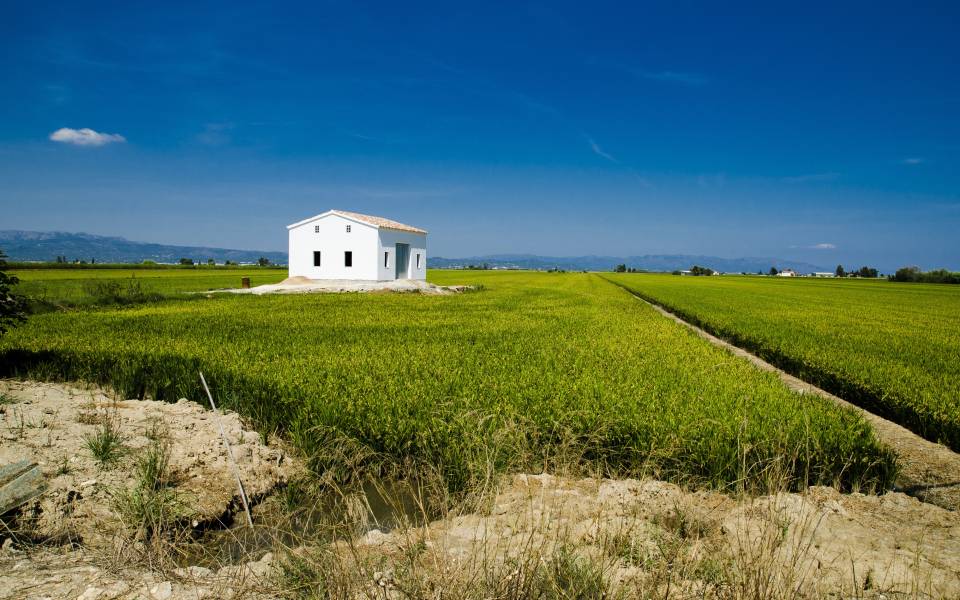 Holiday cottages in Camarles