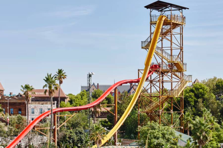 Photo: King Khajuna (PortAventura Caribe Aquatic Park)