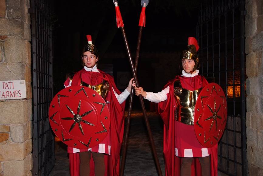 Foto: Pessebre Vivent de Pals. Visit Pals