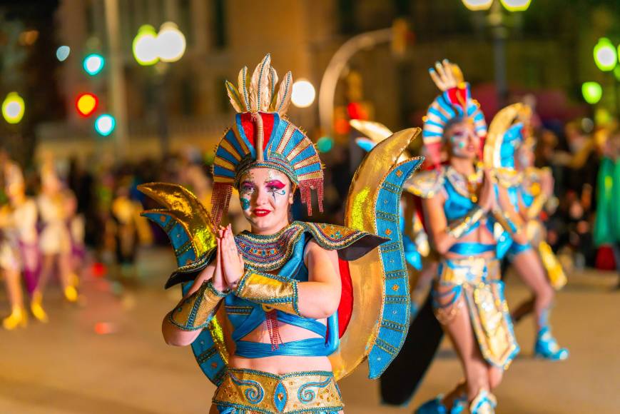 Foto: Carnaval de Tarragona