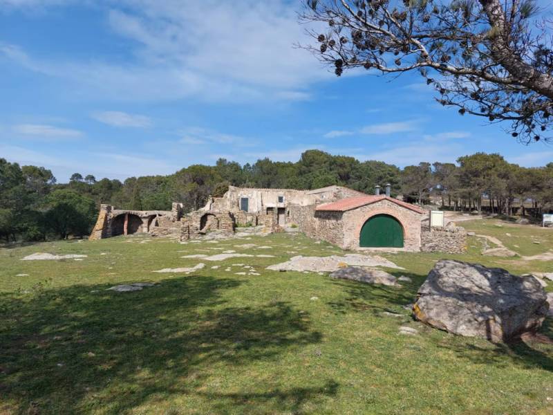 Foto: Mas Ventós (El Port de la Selva)