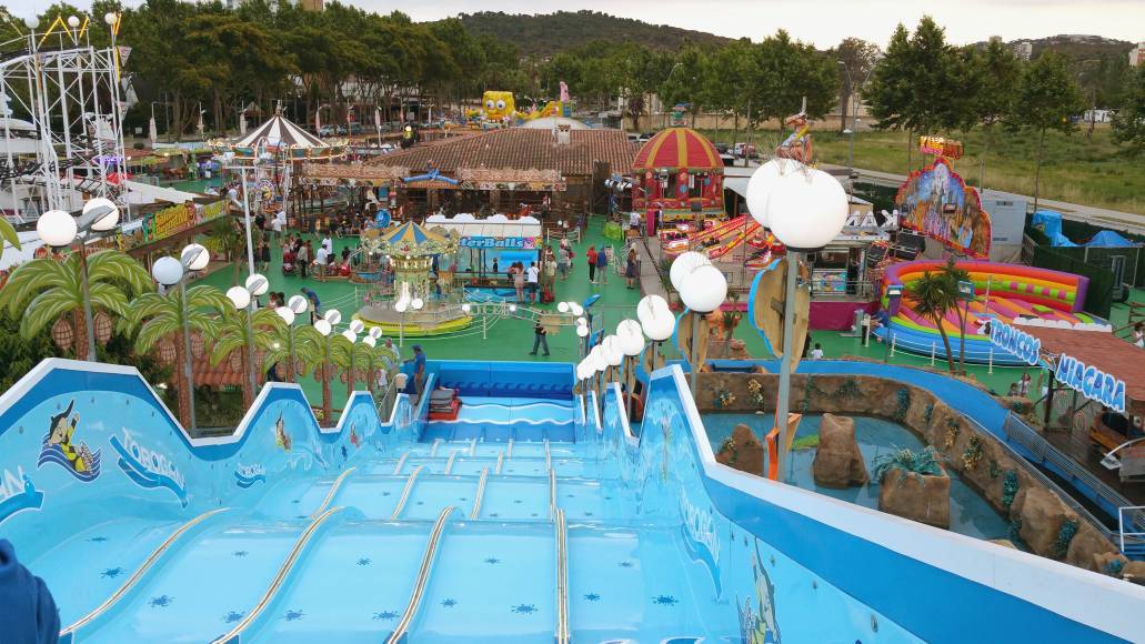 Foto: PP's park Platja d'Aro