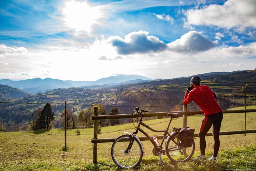 Cicloturismo en Cataluña: las mejores rutas en bicicleta