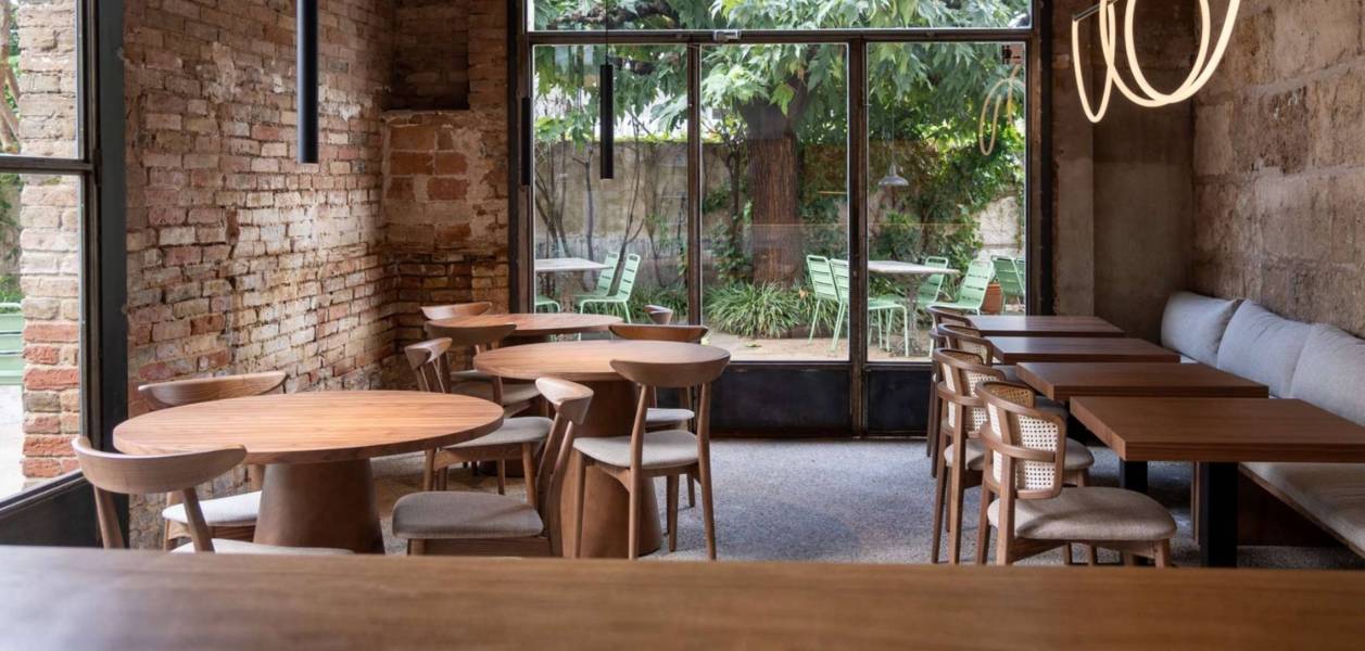 Photo: Pati de Ca la Flora