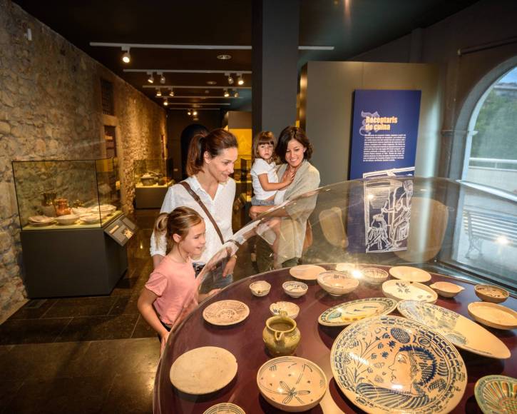 Foto: Museu Etnològic del Montseny