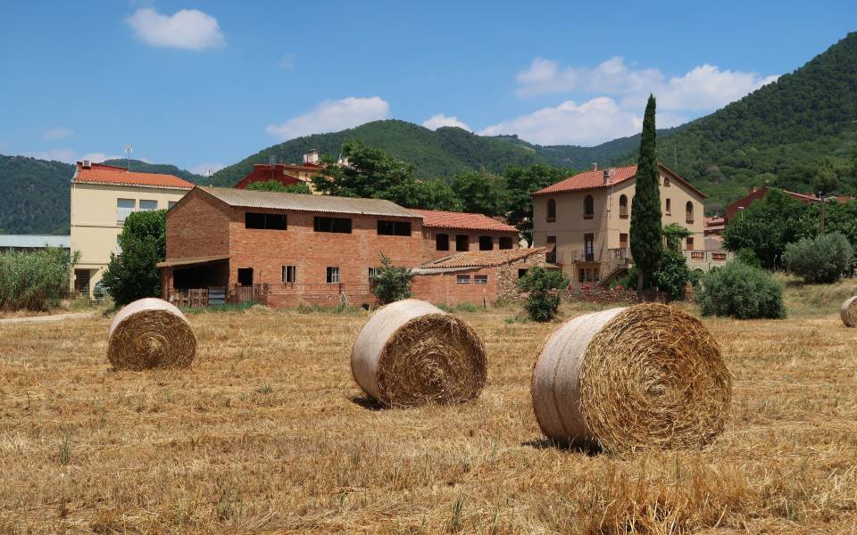 Cases rurals a l’Albi
