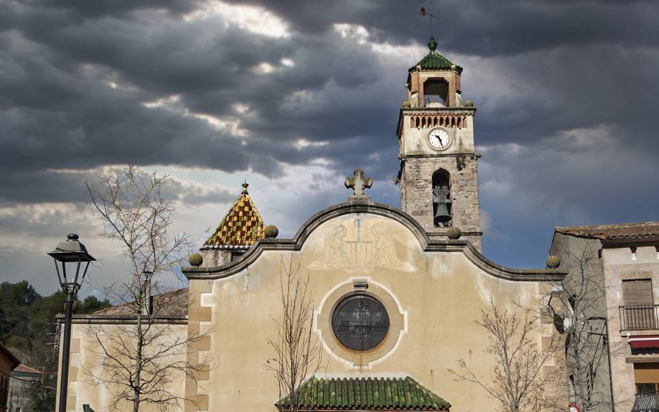 Cases rurals a Sant Llorenç Savall