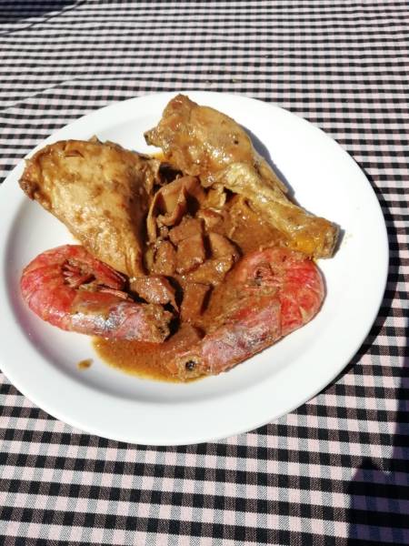 Arròs i cuina casolana tradicional a domicili