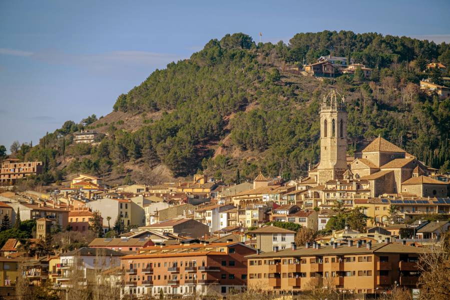 Gîtes de charme à Moià