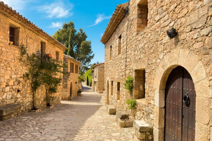 10 pueblos medievales de Tarragona para hacer un viaje en el tiempo