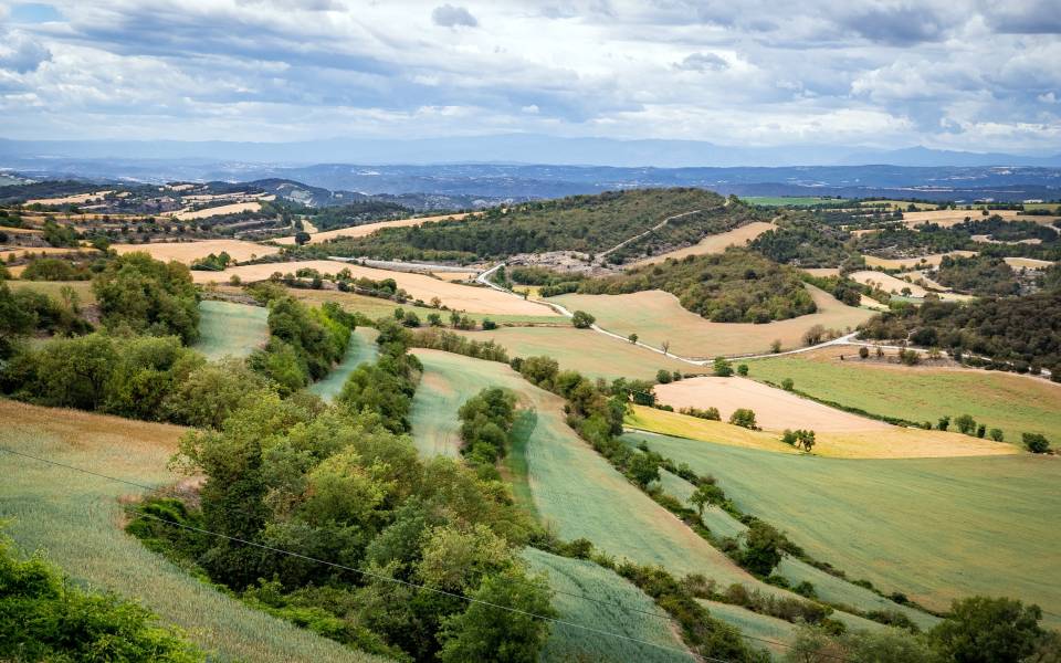 Casas rurales en Argençola