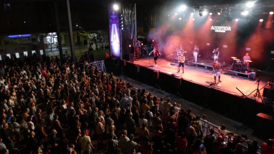 Photo: Acustica Festival