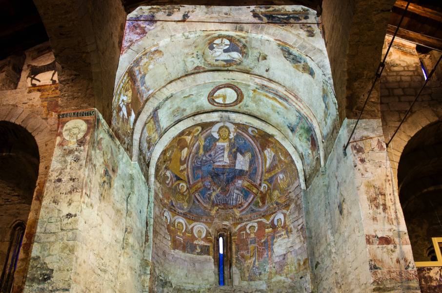 Photo: Sant Climent de Taüll
