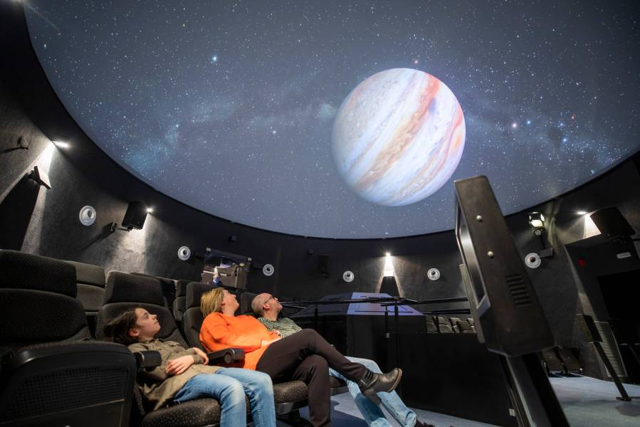 Foto: Parque Astronómico del Montsec (Àger)