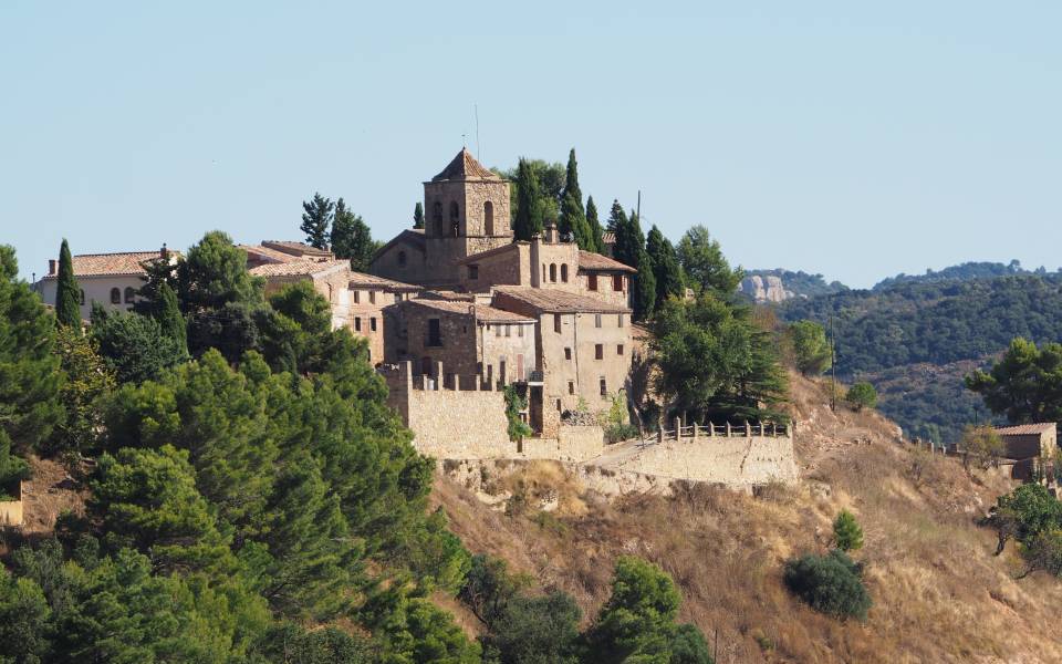 Casas rurales en Albarca