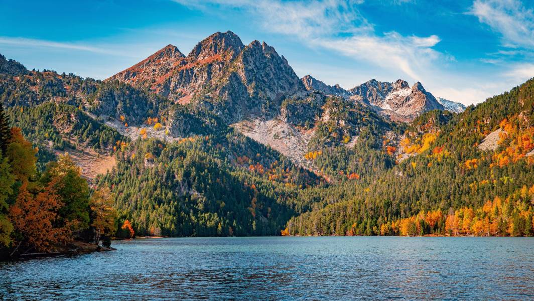 Photo : Parc Naturel d Aigüestortes