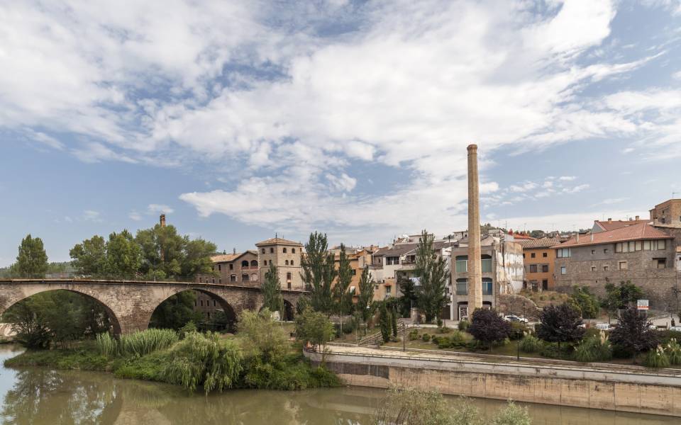 Holiday cottages in Sallent