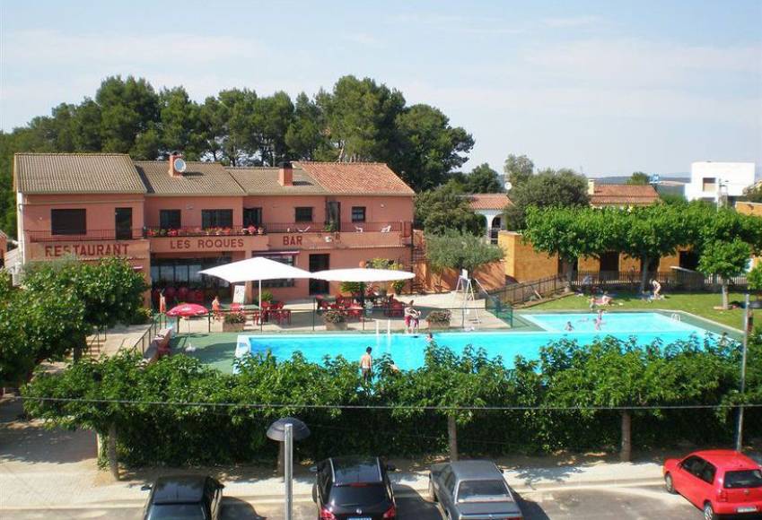 Foto: Restaurante Les Roques
