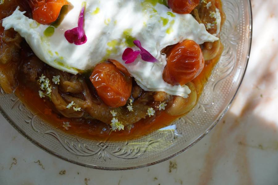 Conscious and healthy signature cuisine