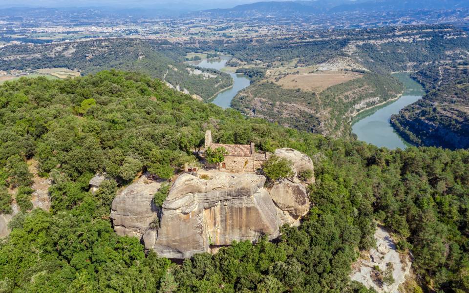 Gîtes de charme à Sant Martí d'Albars