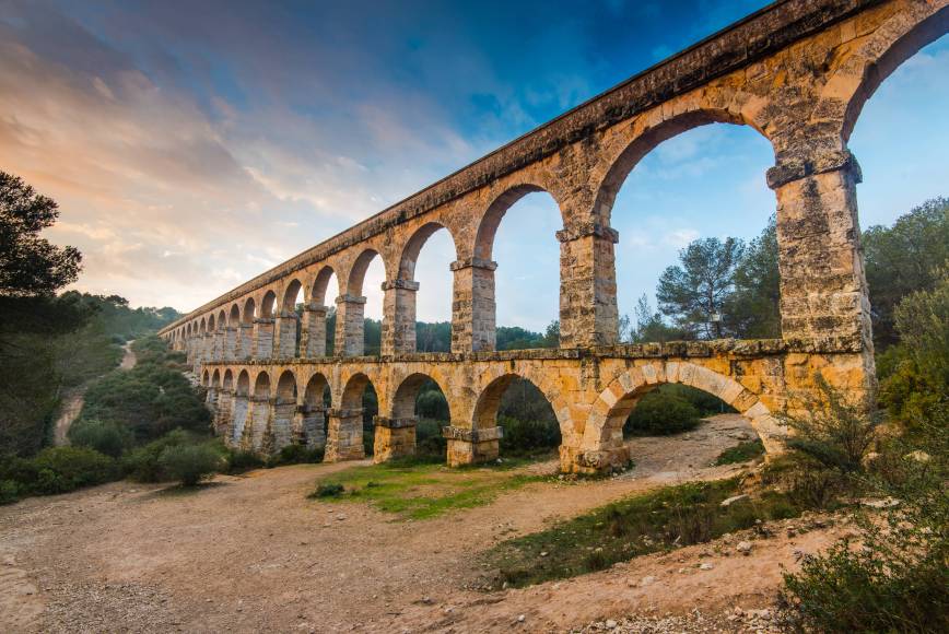 Descubre el patrimonio romano de Tarragona