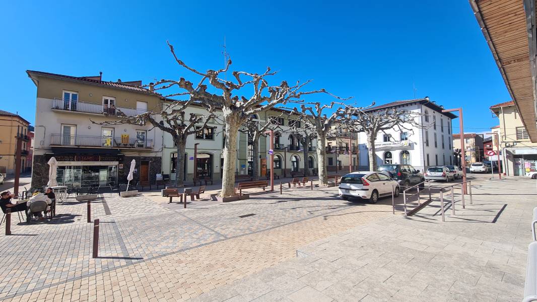Casas rurales en Campdevànol