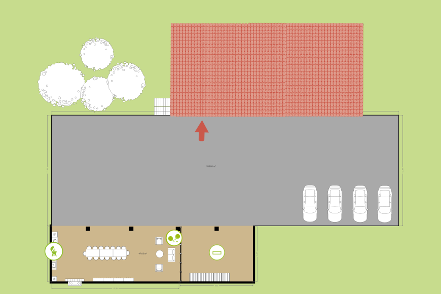 Masia Can Xana - Garden