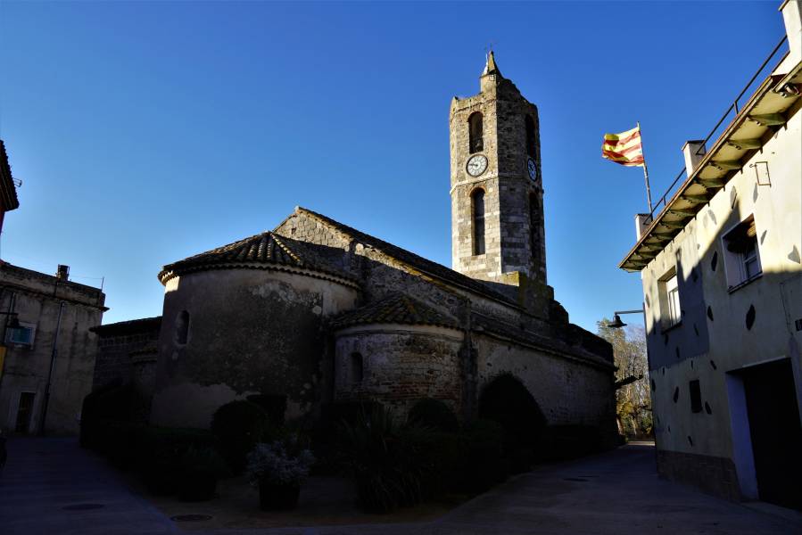 Cases rurals a Vilanova de la Muga
