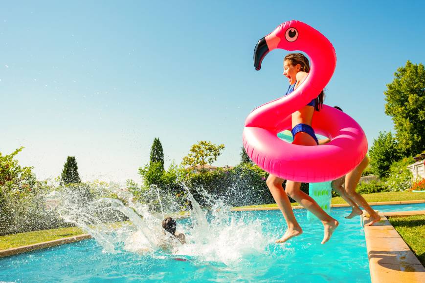 Water activities to cool off on the Costa Brava
